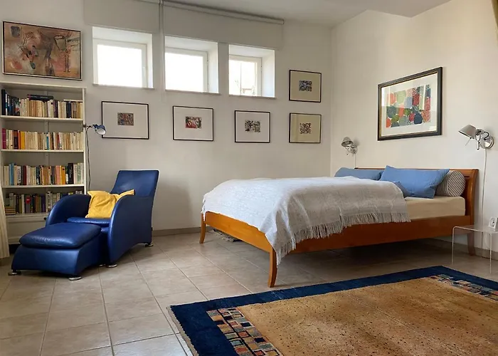 Pfeiffer Apartamento Eisenach